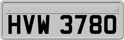 HVW3780