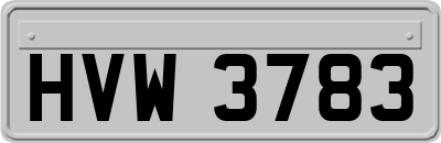 HVW3783