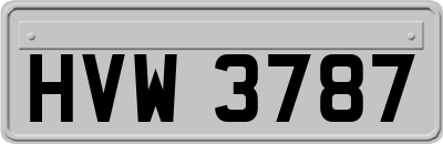 HVW3787