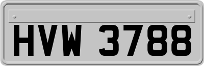 HVW3788