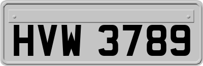 HVW3789