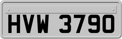 HVW3790