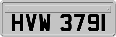 HVW3791