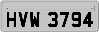 HVW3794