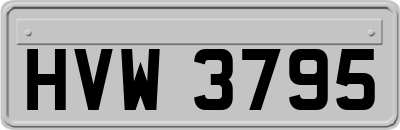 HVW3795