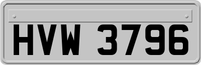 HVW3796