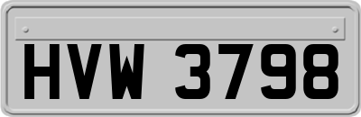 HVW3798
