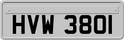 HVW3801