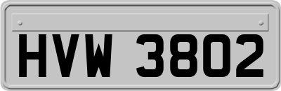 HVW3802