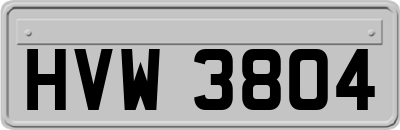 HVW3804
