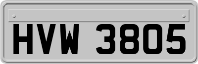 HVW3805
