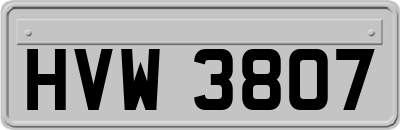 HVW3807