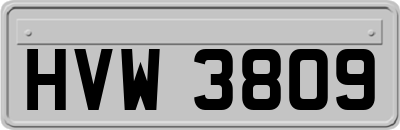HVW3809