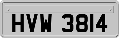 HVW3814