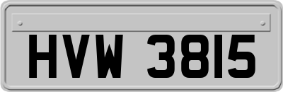 HVW3815