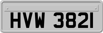 HVW3821