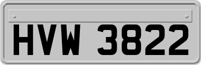 HVW3822