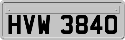 HVW3840