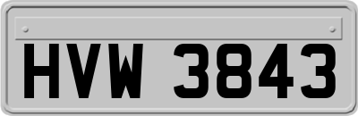 HVW3843