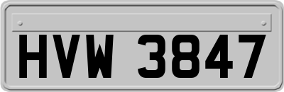 HVW3847