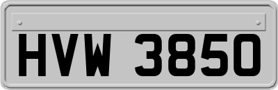 HVW3850