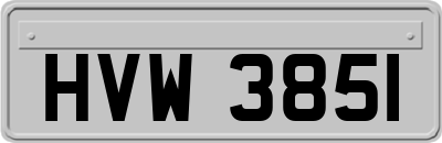 HVW3851