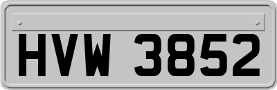 HVW3852