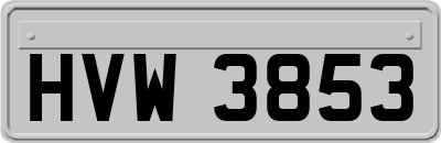 HVW3853
