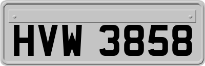 HVW3858