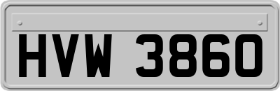HVW3860