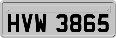 HVW3865