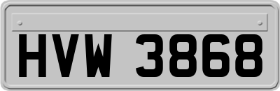HVW3868