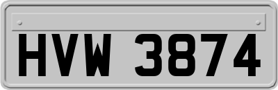 HVW3874