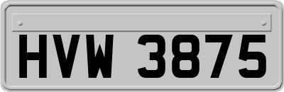 HVW3875