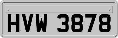 HVW3878