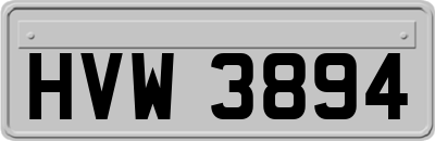 HVW3894