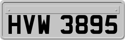 HVW3895