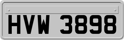HVW3898