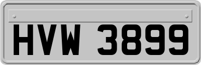 HVW3899
