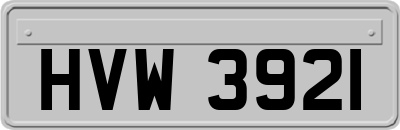 HVW3921