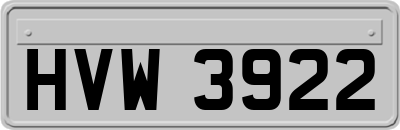 HVW3922