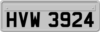 HVW3924
