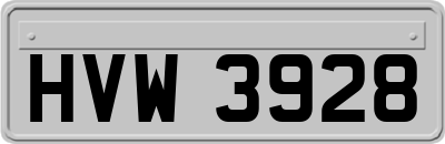 HVW3928