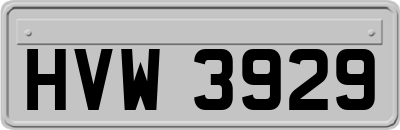 HVW3929