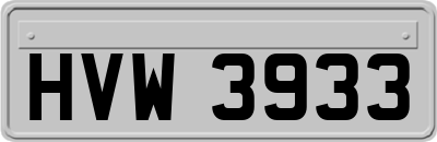 HVW3933