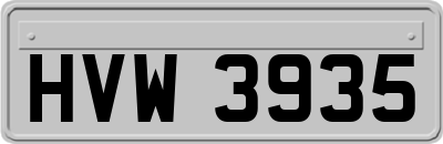 HVW3935