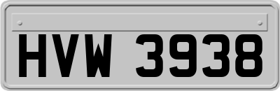 HVW3938