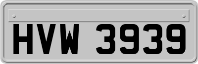 HVW3939