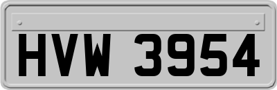 HVW3954