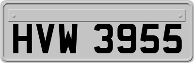 HVW3955